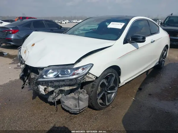 1HGCT1B51GA011436 2016 HONDA ACCORD - Image 2