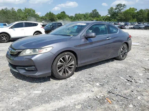 1HGCT1B52GA001479 2016 HONDA ACCORD - Image 1