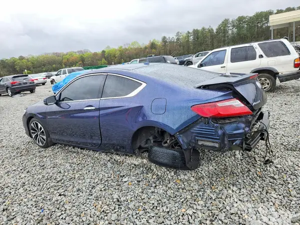 1HGCT1B52HA001452 2017 HONDA ACCORD - Image 2