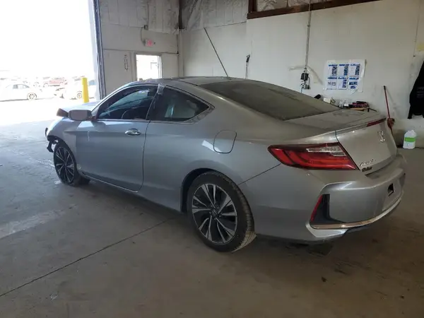 1HGCT1B53GA001474 2016 HONDA ACCORD - Image 2