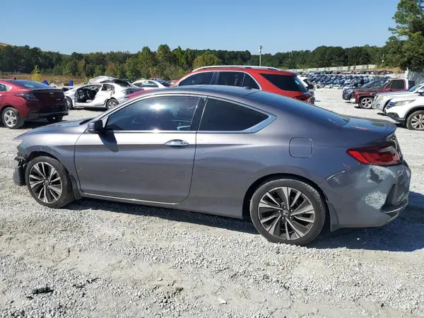1HGCT1B53GA007114 2016 HONDA ACCORD - Image 2