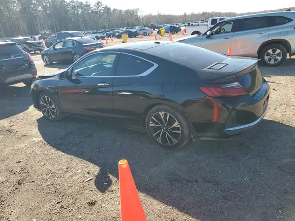 1HGCT1B53GA012393 2016 HONDA ACCORD - Image 2