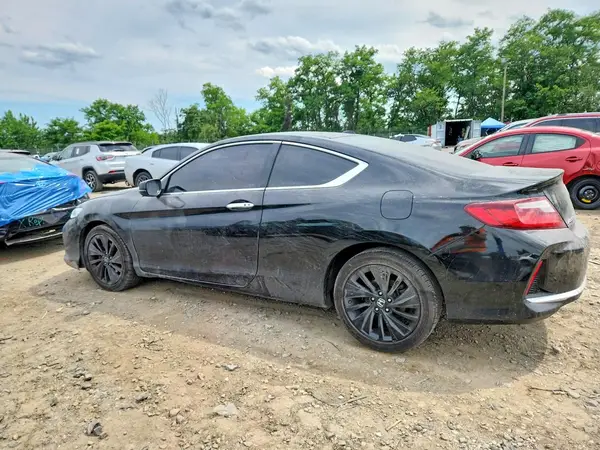 1HGCT1B54GA005033 2016 HONDA ACCORD - Image 2