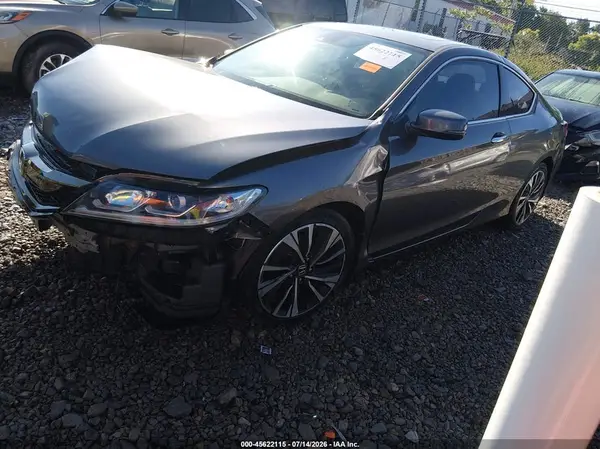 1HGCT1B54GA005615 2016 HONDA ACCORD - Image 2