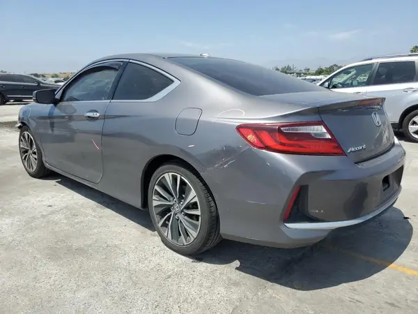 1HGCT1B54GA010975 2016 HONDA ACCORD - Image 2