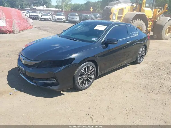 1HGCT1B55GA001010 2016 HONDA ACCORD - Image 2