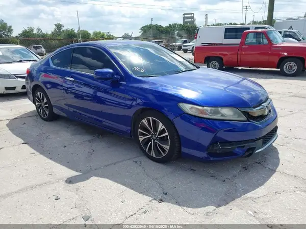 1HGCT1B55HA003647 2017 HONDA ACCORD - Image 1