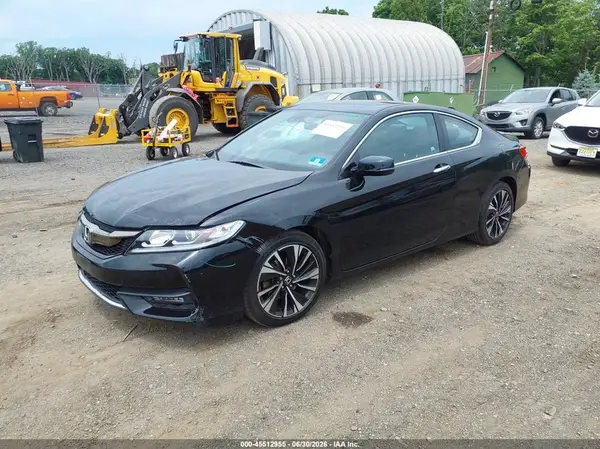 1HGCT1B56GA001002 2016 HONDA ACCORD - Image 2