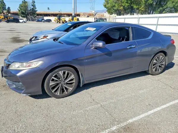 1HGCT1B56GA002229 2016 HONDA ACCORD - Image 1