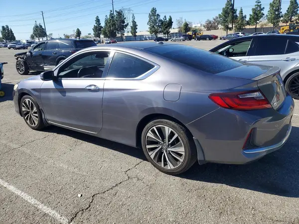 1HGCT1B56GA002229 2016 HONDA ACCORD - Image 2
