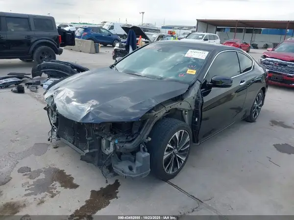 1HGCT1B56GA005034 2016 HONDA ACCORD - Image 2