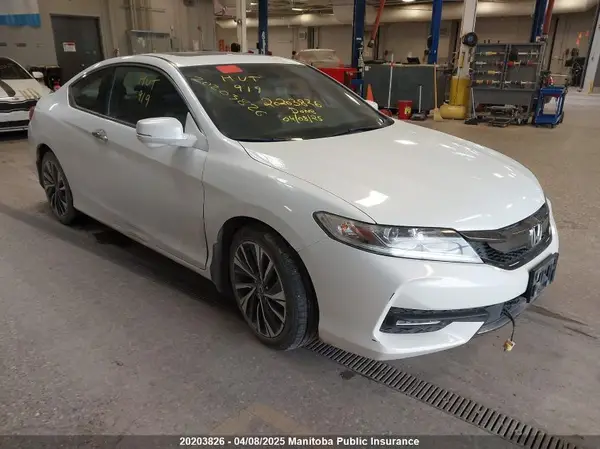 1HGCT1B57GA800304 2016 HONDA ACCORD - Image 1