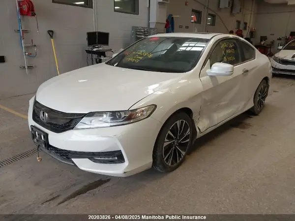 1HGCT1B57GA800304 2016 HONDA ACCORD - Image 2
