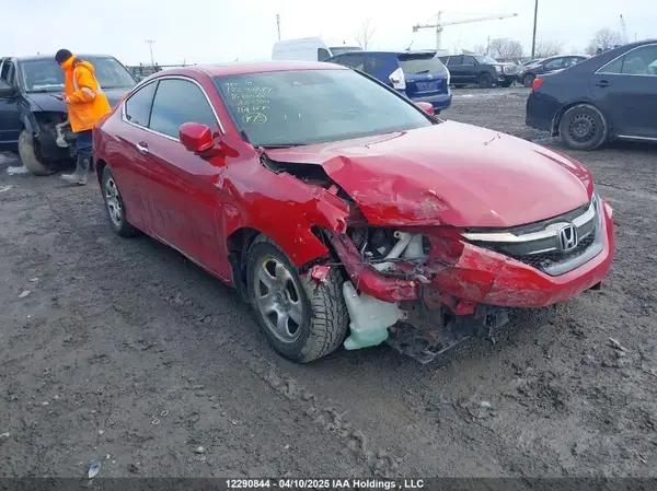 1HGCT1B57GA800500 2016 HONDA ACCORD - Image 1