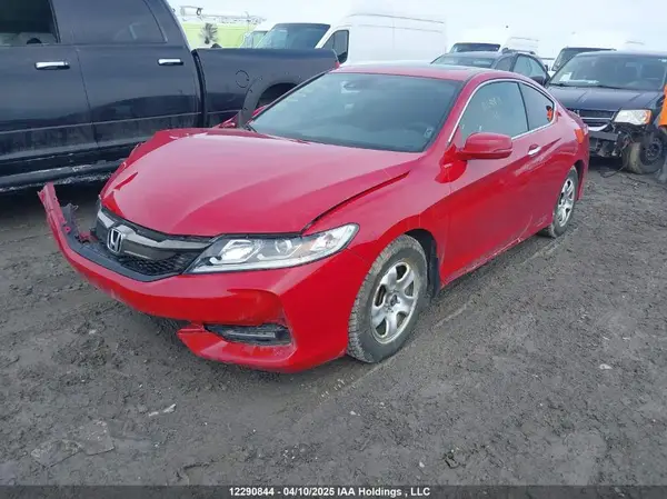 1HGCT1B57GA800500 2016 HONDA ACCORD - Image 2