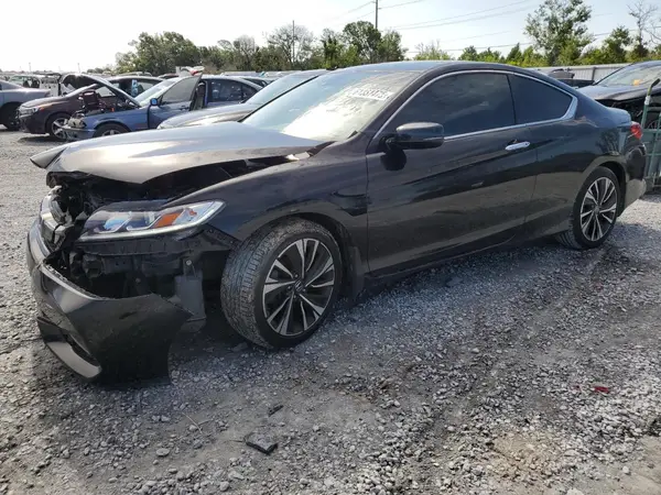 1HGCT1B58GA010610 2016 HONDA ACCORD - Image 1