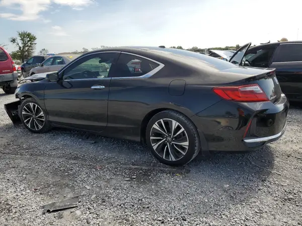 1HGCT1B58GA010610 2016 HONDA ACCORD - Image 2