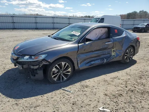 1HGCT1B58GA010977 2016 HONDA ACCORD - Image 1