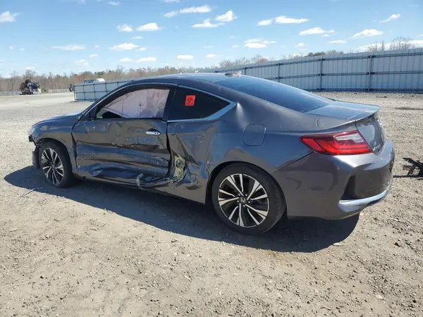 1HGCT1B58GA010977 2016 HONDA ACCORD - Image 2