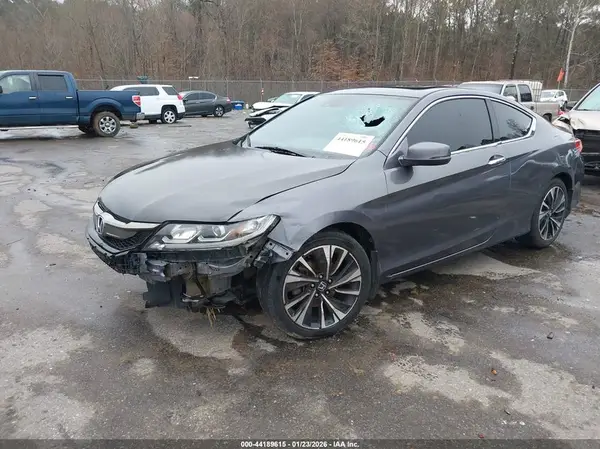 1HGCT1B59GA001480 2016 HONDA ACCORD - Image 2