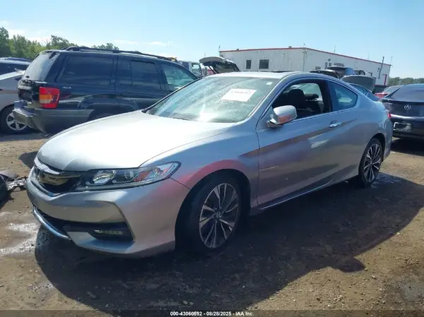 1HGCT1B59GA008686 2016 HONDA ACCORD - Image 2