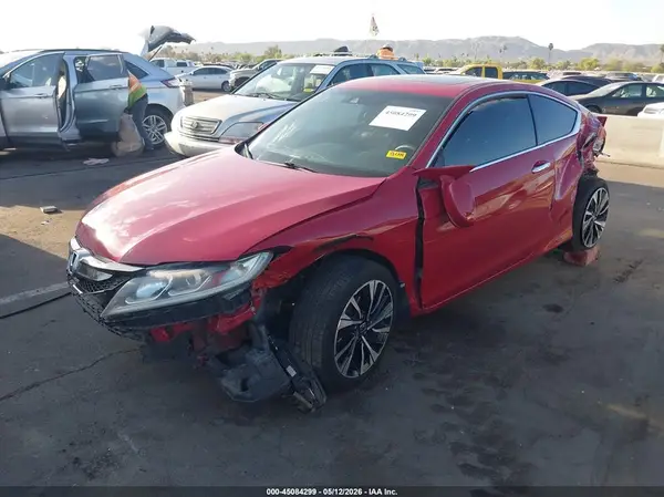 1HGCT1B59GA011099 2016 HONDA ACCORD - Image 2