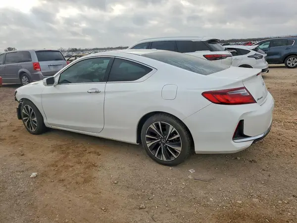 1HGCT1B59HA002159 2017 HONDA ACCORD - Image 2