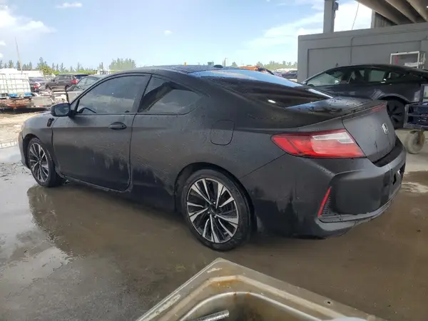1HGCT1B5XGA000564 2016 HONDA ACCORD - Image 2