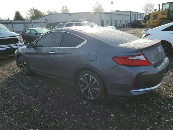 1HGCT1B5XGA006137 2016 HONDA ACCORD - Image 2