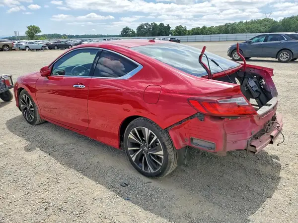 1HGCT1B5XGA009426 2016 HONDA ACCORD - Image 2