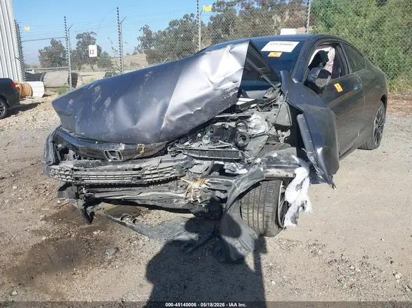 1HGCT1B60GA000145 2016 HONDA ACCORD - Image 2