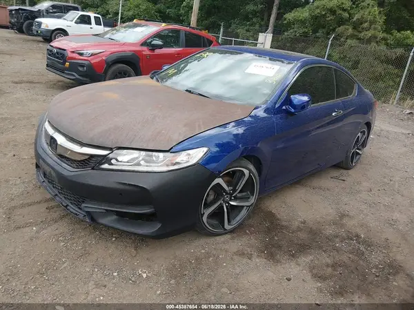 1HGCT1B60GA003417 2016 HONDA ACCORD - Image 2