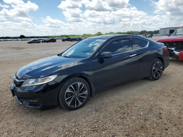 1HGCT1B60HA008098 2017 HONDA ACCORD - Image 1