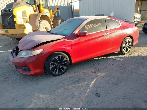 1HGCT1B61GA001496 2016 HONDA ACCORD - Image 2