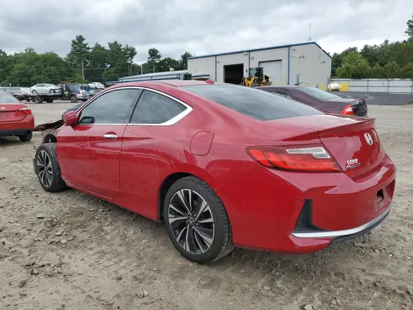 1HGCT1B61GA002115 2016 HONDA ACCORD - Image 2
