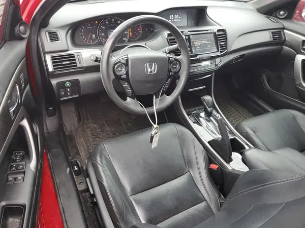 1HGCT1B61GA002115 2016 HONDA ACCORD - Image 8