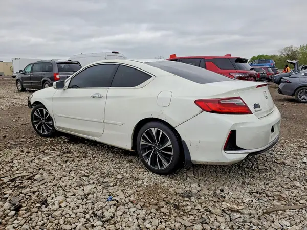 1HGCT1B61GA004947 2016 HONDA ACCORD - Image 2