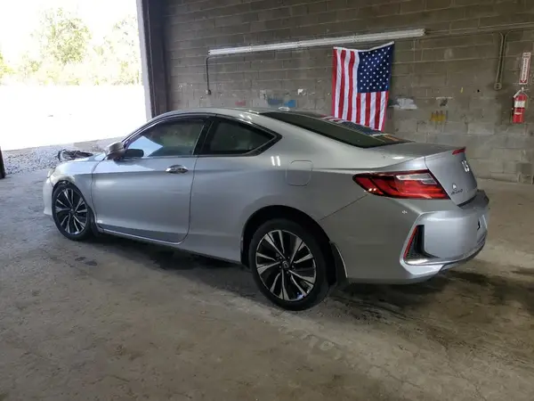 1HGCT1B61GA009887 2016 HONDA ACCORD - Image 2