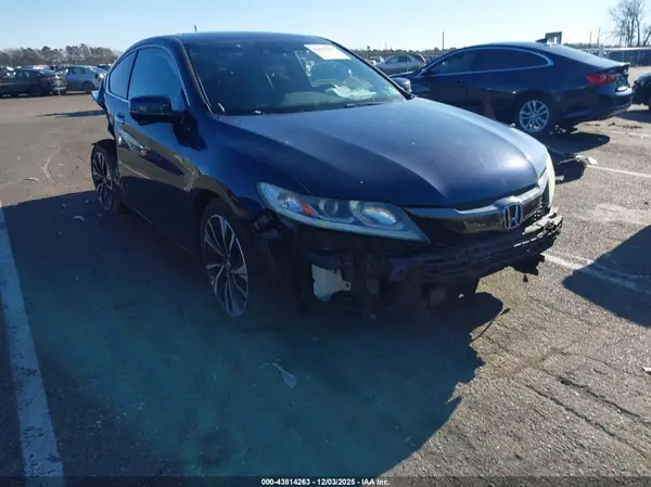 1HGCT1B61GA010621 2016 HONDA ACCORD - Image 1