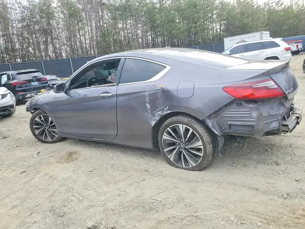 1HGCT1B61GA012076 2016 HONDA ACCORD - Image 2