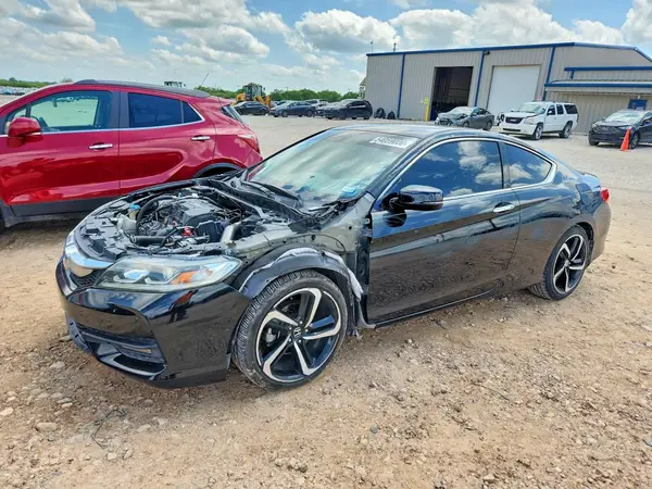 1HGCT1B61GA012093 2016 HONDA ACCORD - Image 1