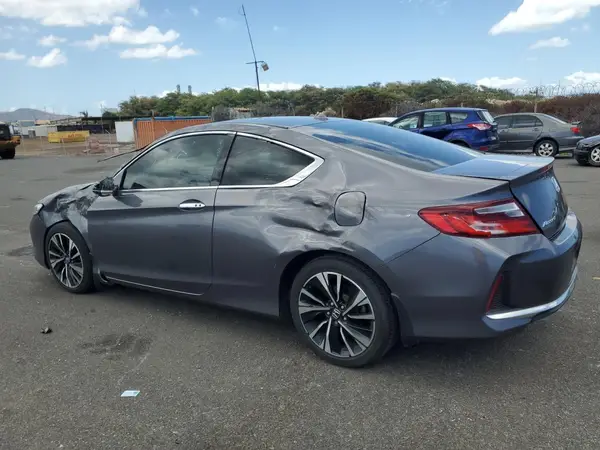1HGCT1B61HA002570 2017 HONDA ACCORD - Image 2