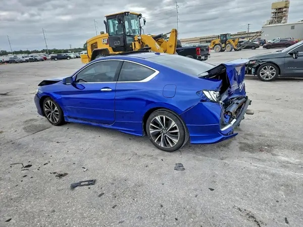 1HGCT1B63GA001581 2016 HONDA ACCORD - Image 2