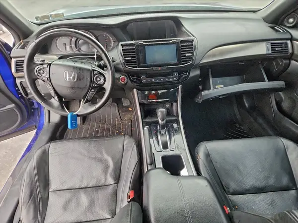 1HGCT1B63GA001581 2016 HONDA ACCORD - Image 8
