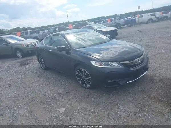 1HGCT1B63GA007994 2016 HONDA ACCORD - Image 1