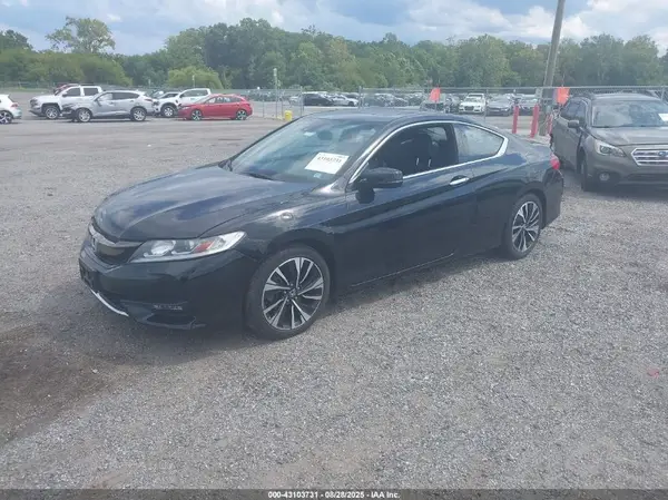 1HGCT1B63GA007994 2016 HONDA ACCORD - Image 2