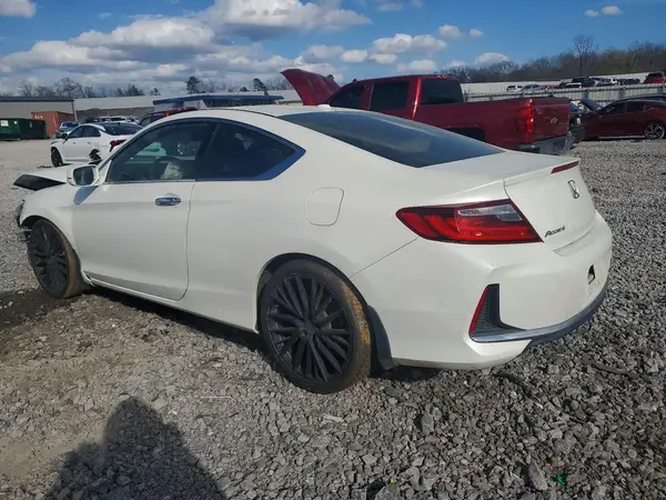 1HGCT1B63HA001758 2017 HONDA ACCORD - Image 2