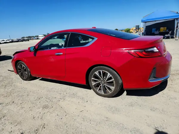 1HGCT1B63HA005194 2017 HONDA ACCORD - Image 2