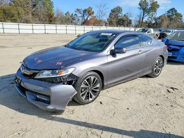 1HGCT1B64GA012086 2016 HONDA ACCORD - Image 1