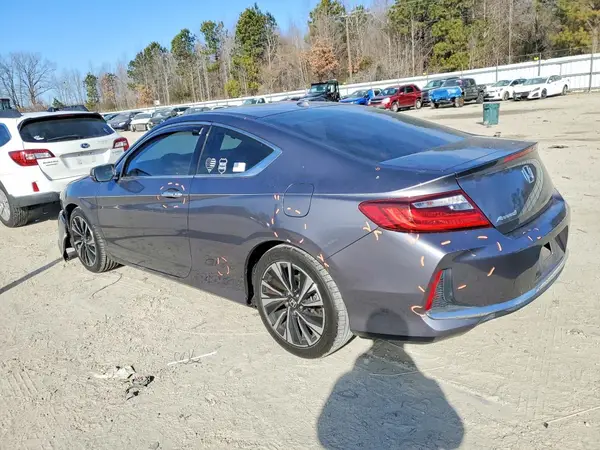 1HGCT1B64GA012086 2016 HONDA ACCORD - Image 2